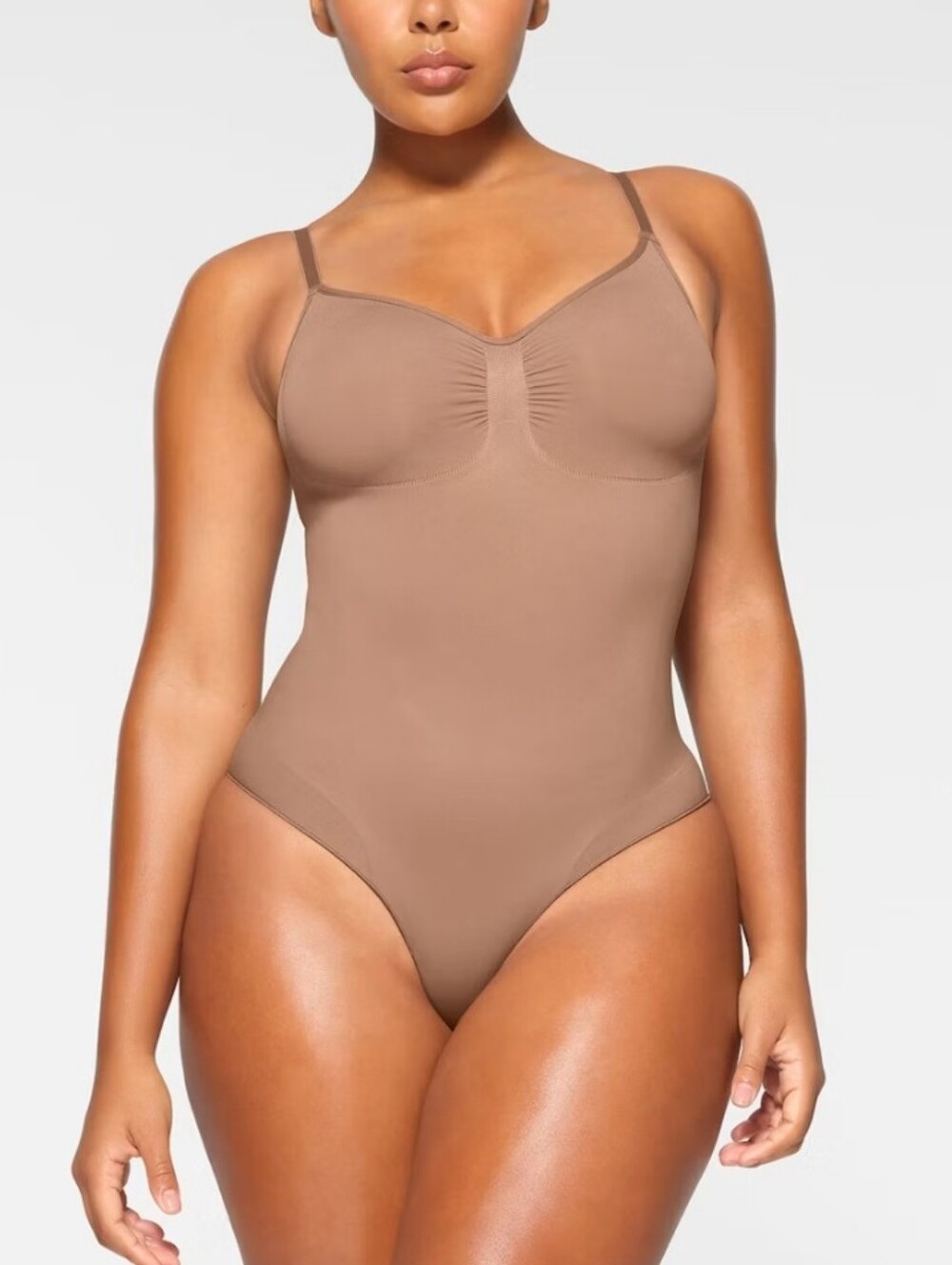 Skims seamless sculpt brief bodysuit